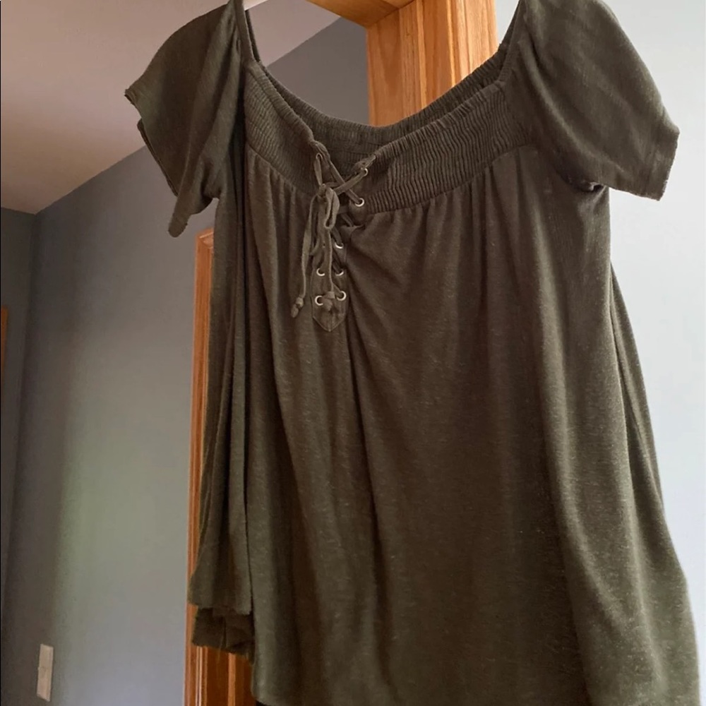 American Eagle Top
